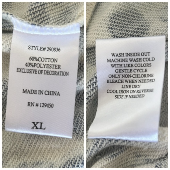 Rockin Around Snowflake Animal Print Loungewear Jogger PJ Track Sweat Pants NWOT - Picture 7 of 11